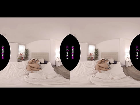 ❤️ PORNBCN VR Две млади лесбийки се събуждат възбудени в 4K 180 3D виртуална реалност Geneva Bellucci Katrina Moreno ❤️ Красиво порно в bg.javdoe.top ❤